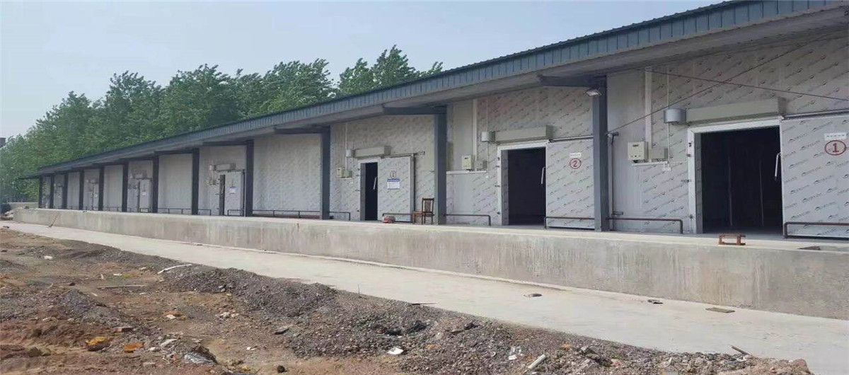 冷庫在建設方案設計時，什么地方需要特別注意？